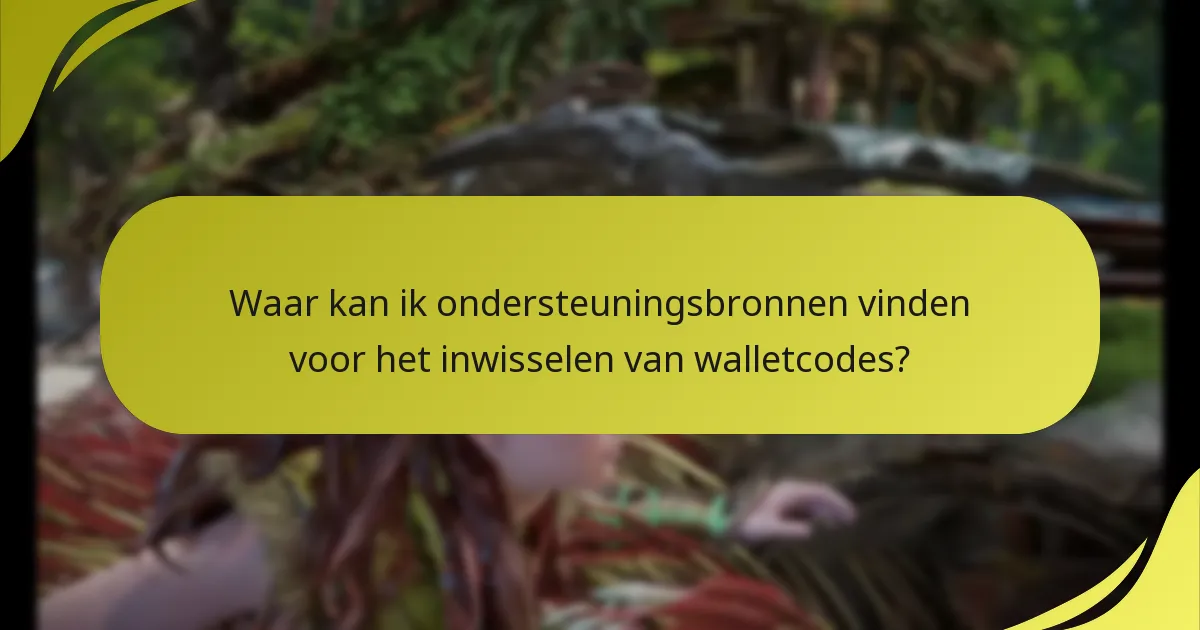 Wat kan ik kopen met walletcodes in Horizon Forbidden West?