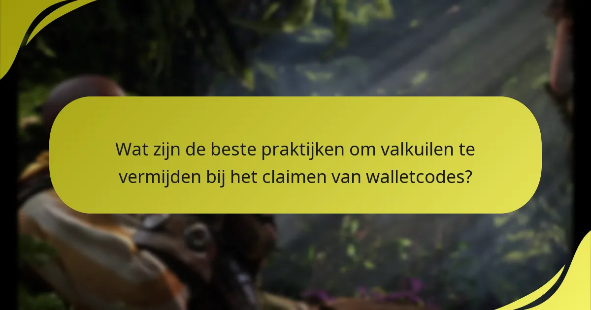 Waar kan ik ondersteuningsopties vinden voor walletcodeproblemen?