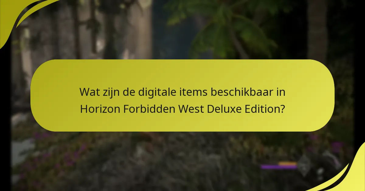 Wat is het claimproces voor bonussen in Horizon Forbidden West?