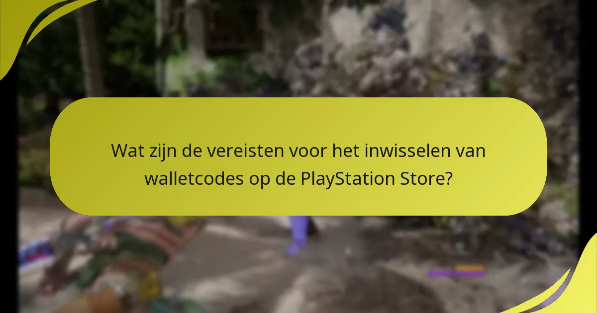 Hoe verhouden walletcodes zich tot andere betaalmethoden op de PlayStation Store?