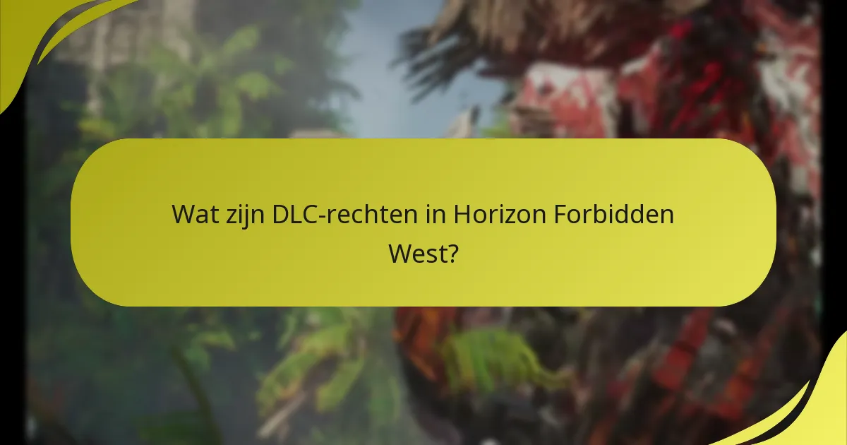 Waar vindt u ondersteuningslinks voor Horizon Forbidden West?